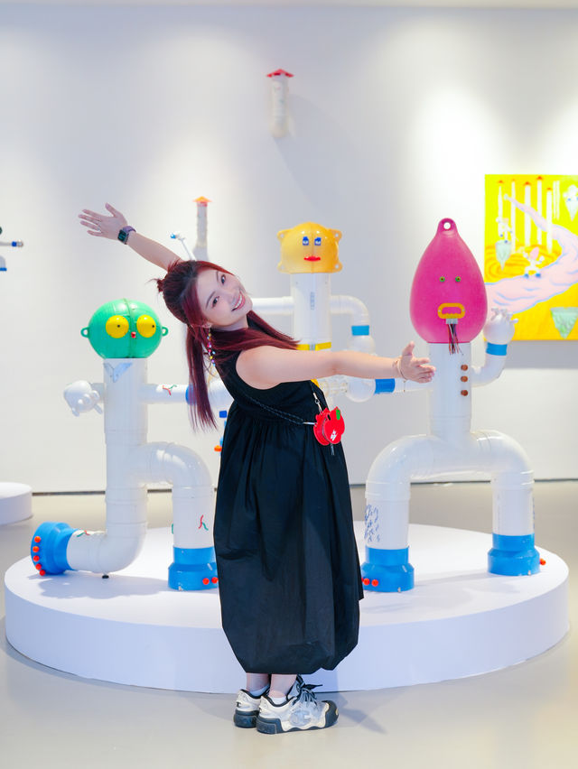 廈門新展 玩具回春堂，童趣拯救「失落」！