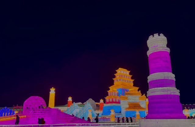 哈爾濱旅遊全攻略吃喝玩樂一鍵get！冰城天花板玩法