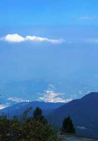 武陵山國家森林公園旺季旅遊攻略