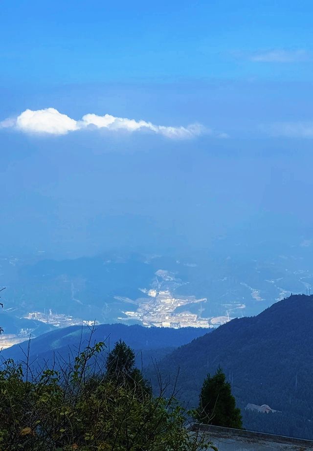 武陵山國家森林公園旺季旅遊攻略