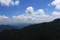 三清山|雲端仙境!道教聖地