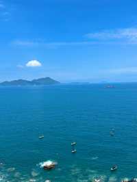 「中國最美海岸線！深圳天文台徒步，承包整片玻璃海！」