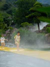 被38℃高溫逼到癲？呢個隱藏喺江西嘅清涼秘境，我可以留足成個夏天！