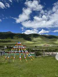 West Sichuan - Tibetan Grasslands 