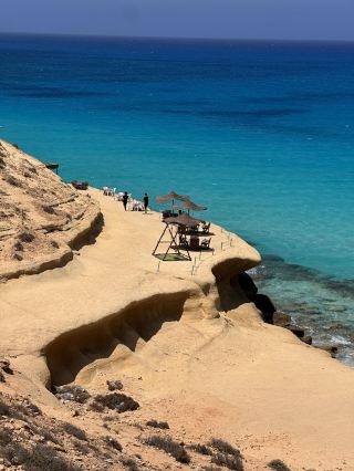 Matrouh  The Jelly Sea at the Edge of the Desert!