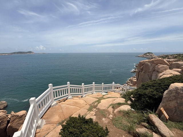 南麂島｜2日1夜海島快閃攻略嚟啦