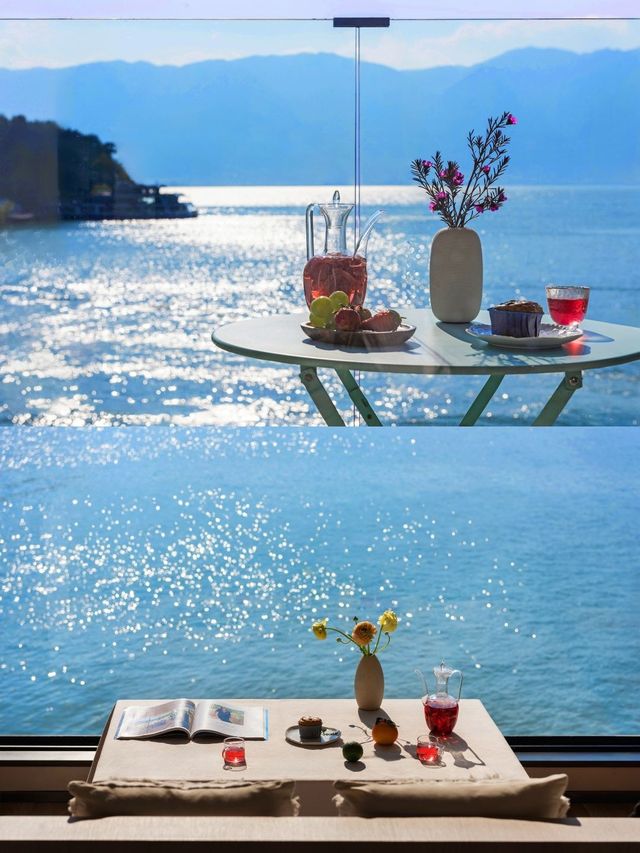 大理雙廊｜住進洱海嘅溫柔裡，連時光都變慢咗