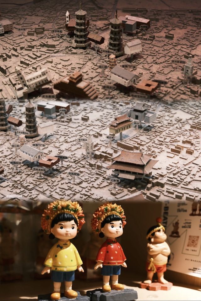泉州可真不錯！遊玩get看過來（附攻略）