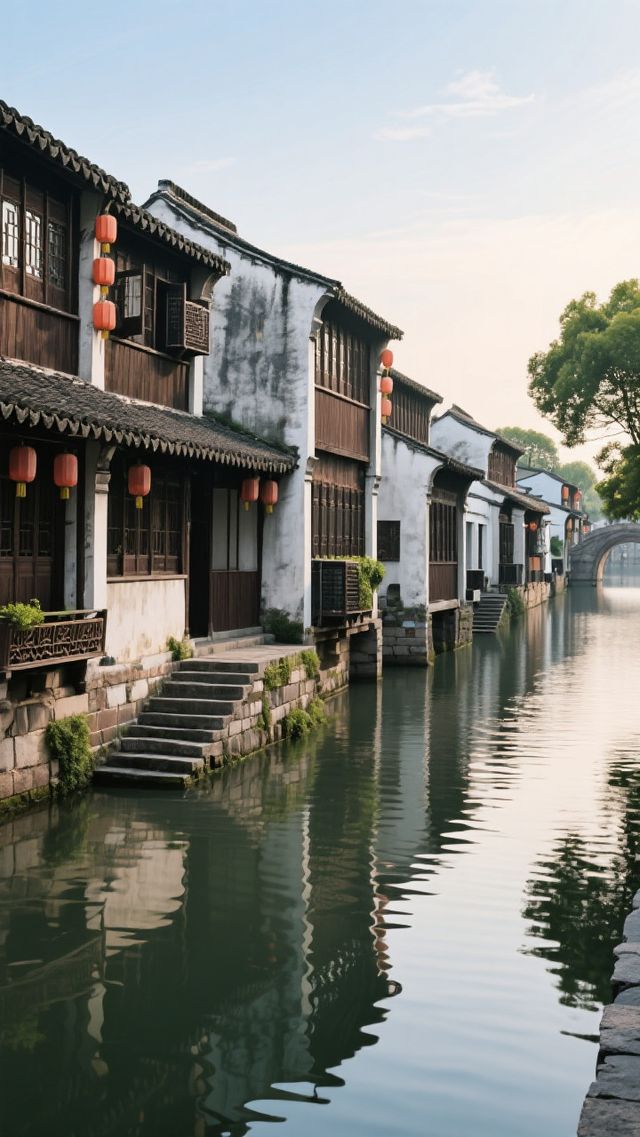 煙雨樓台絕美打卡，你去玩過嗎？