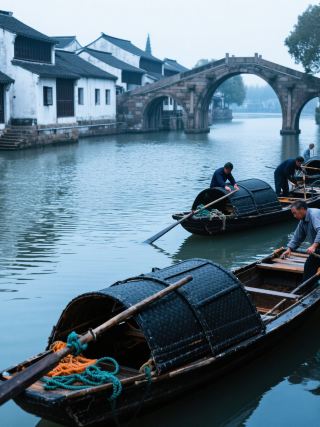 Stayed 8 nights in Shaoxing to truly understand! This is the Jiangnan soul that Lu Xun never fully captured