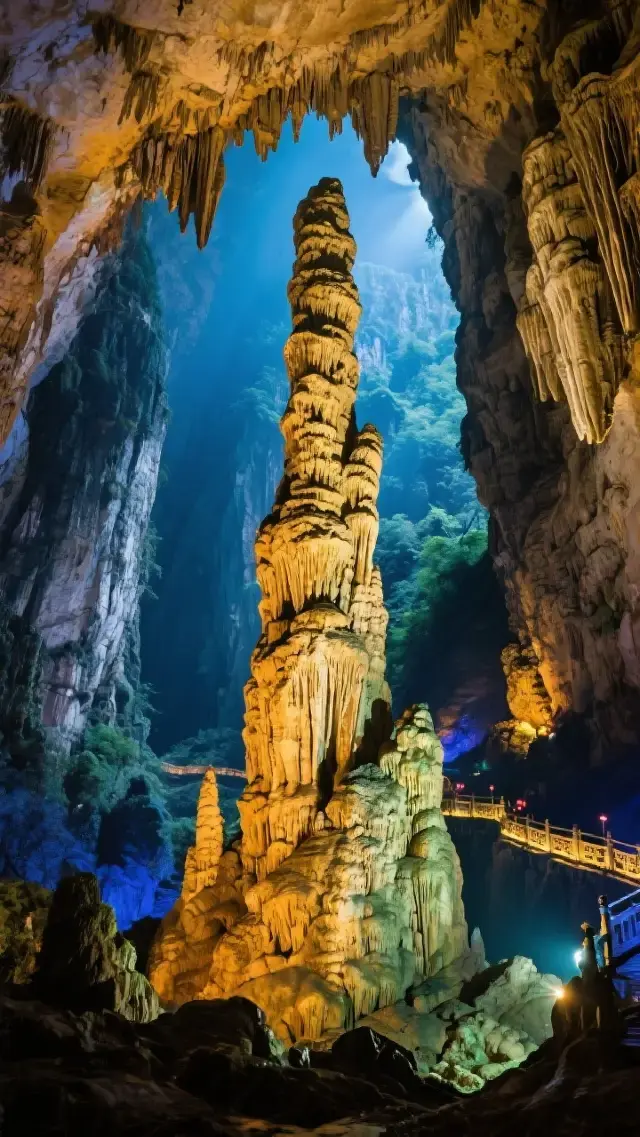 장가계 3일 신비하고 환상적인 여행