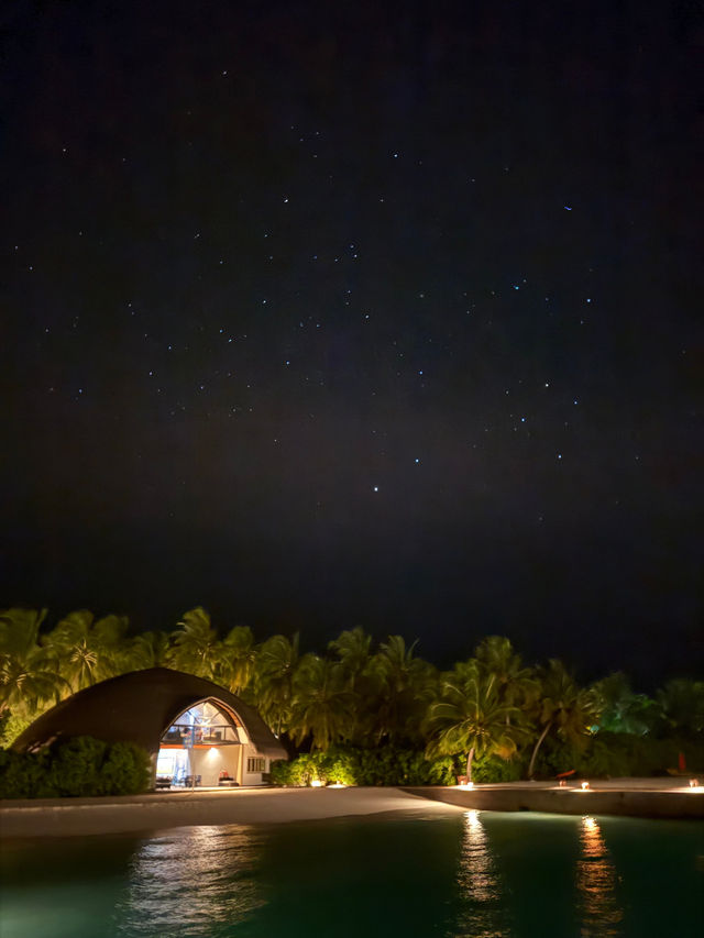 Wonderful Experience at Angsana Velavaru