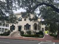 美國南方小鎮薩凡納 - 《阿甘正傳》取景地