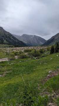 A Must-See Hike in Kazakhstan