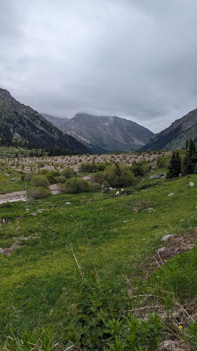 A Must-See Hike in Kazakhstan