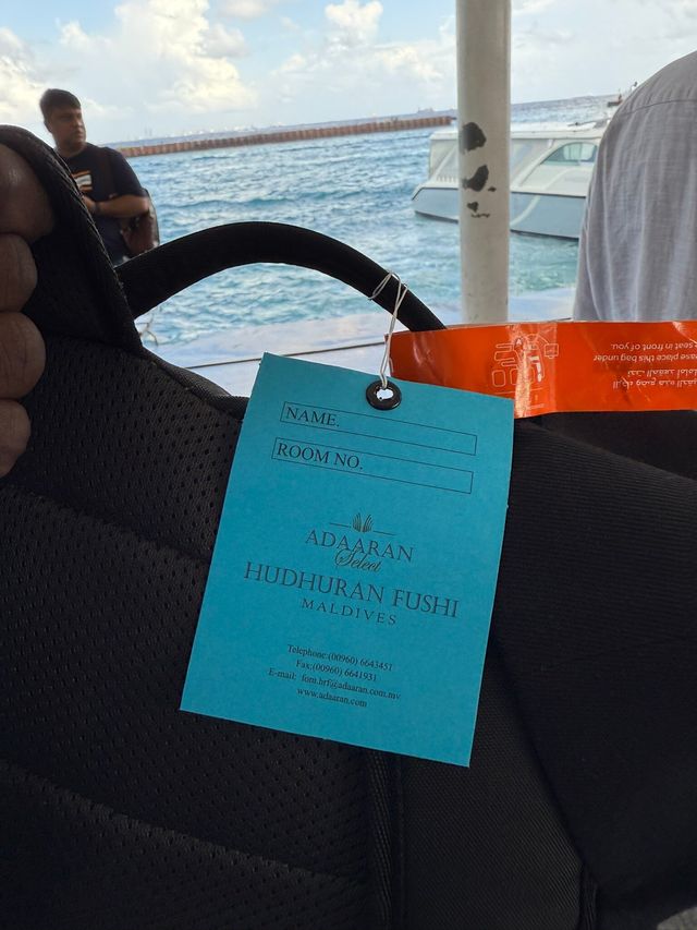 A Serene Stay at Adaaran Select Hudhuranfushi