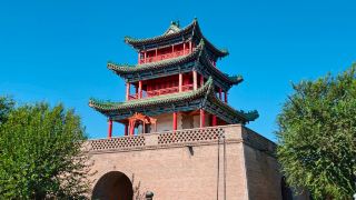 Trip to Xinjiang from Yining to Sailimu Lake