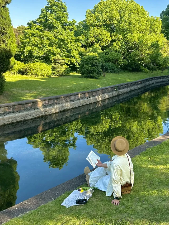 上海最好的公園都是免費的（合集附位置）