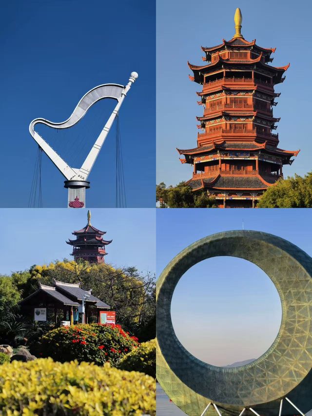 廈門絕美寶藏地！園博苑一整天都逛唔晒~