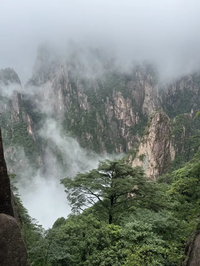 黃山單日徒步超詳細攻略
