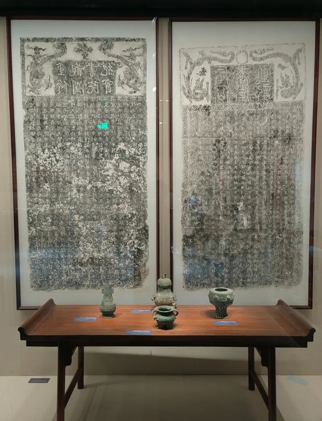 從荊州博物館到京山博物館，一場穿越千年的文化對話！
