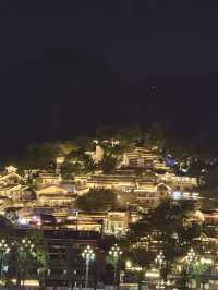 重慶傳統建築與現代交融8D城市