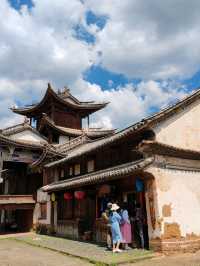 A Serene Posthouse on the Ancient Tea-Horse Road: Shaxi Ancient Town