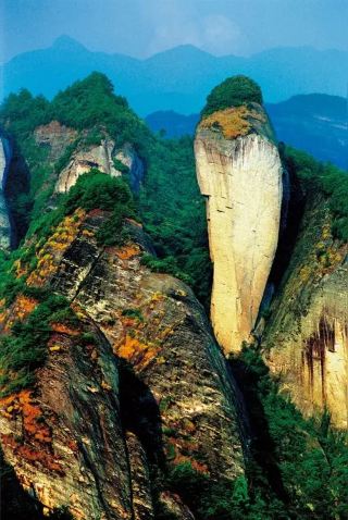 Langshan Ultimate Guide to the Soul of Danxia