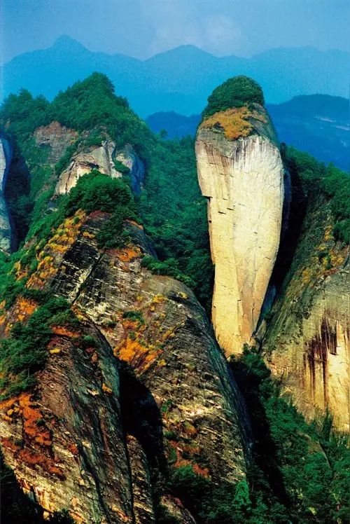 崀山超全攻略丹霞之魂玩轉指南 崀山超全攻略丹霞之魂玩轉指南