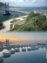 嵊山島挖到寶！懸崖海景民宿，拍照出片率100%的秘密