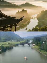 徐霞客沒騙我，這才是安徽最值得爬的山