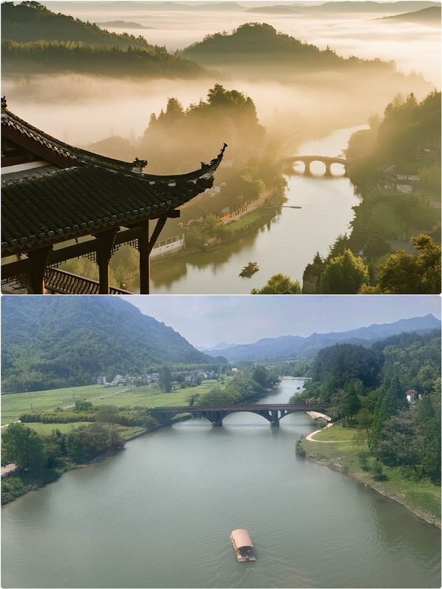 徐霞客沒騙我，這才是安徽最值得爬的山