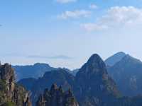 安徽黃山三天兩晚，我想說真的太香了