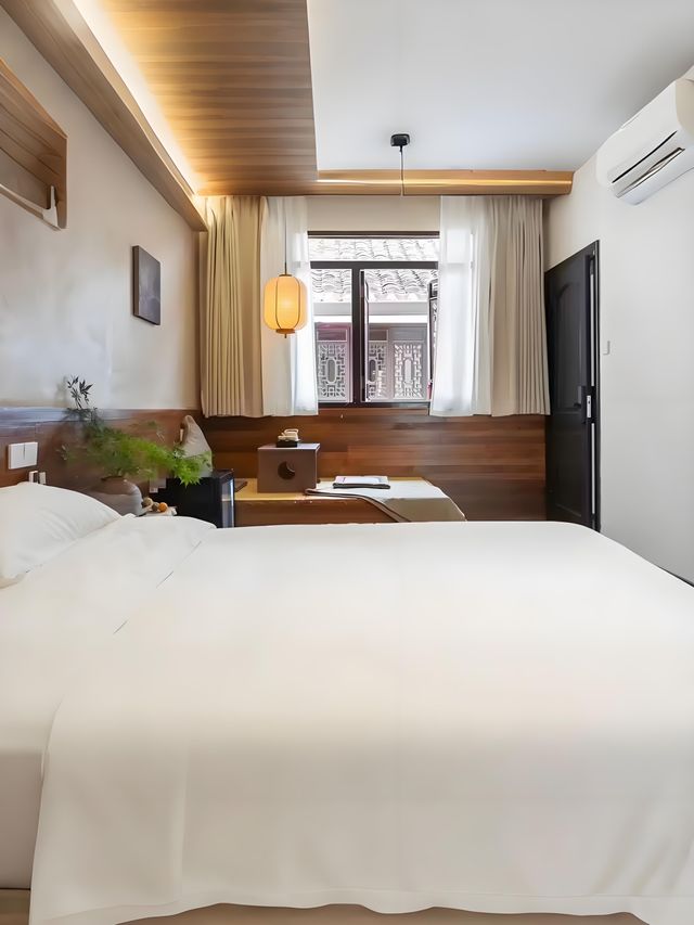 蘇州人均150住進姑蘇的山塘雅