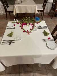 Outstanding Service on Our Honeymoon