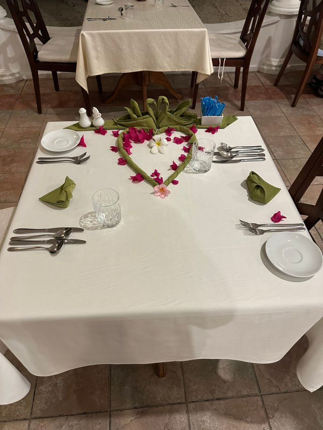 Outstanding Service on Our Honeymoon