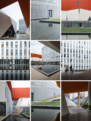 Shenzhen Citywalk | Recommend a less crowded, photogenic art park
