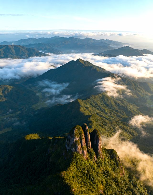 海南之肺五指山!雨林漂流黎苗文化全攻略 海南之肺五指山!雨林漂流黎苗文化全攻略
