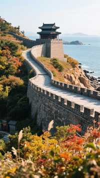 人均300+玩轉青島小眾秘境｜靈山衛古城2天1夜避坑攻略