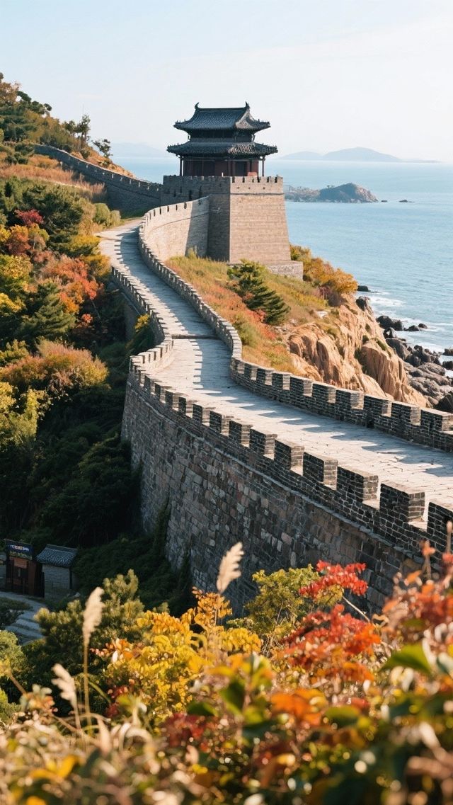 人均300+玩轉青島小眾秘境｜靈山衛古城2天1夜避坑攻略