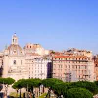 Rome Highlights – Where Every Step Tells a Story 🇮🇹✨