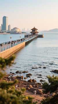 青島，海濱之城的寶藏攻略請收好