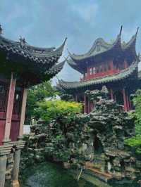 在魔都的建築史詩裡，邂逅時光的浪漫