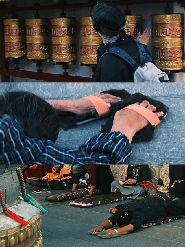 為了南迦巴瓦的金光，我在西藏自駕的3天2夜