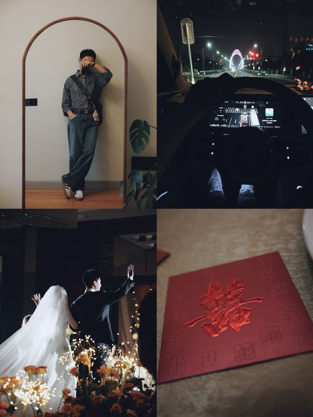 週末宅癱指南|睡到三點+婚禮穿搭+柔系美式生活 週末宅癱指南|睡到三點+婚禮穿搭+柔系美式生活