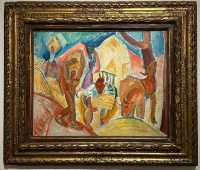 An Inspiring Art Collection in Madrid