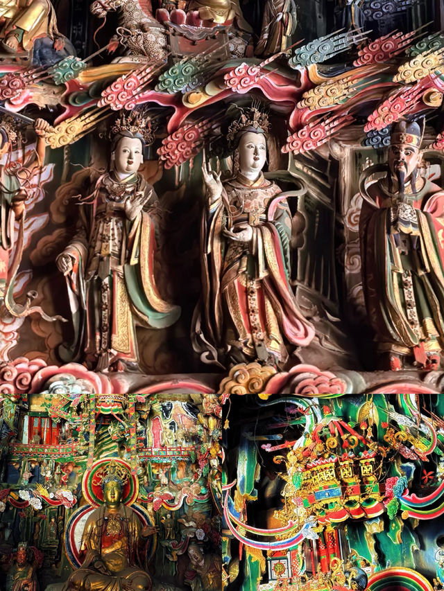 本以為小西天已經很震撼了直到來到這裡…