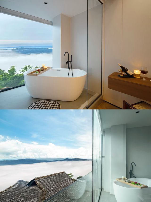 多少人是為了這面雲端之窗奔赴景邁山 多少人是為了這面雲端之窗奔赴景邁山