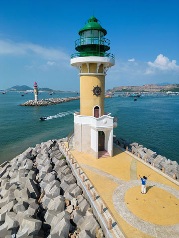 深圳1h直達｜廣東最治癒的海島終於找到了..