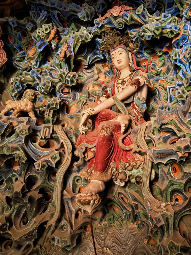 夜遊正定古城解鎖1600年古建遺珠的絕美秘境 夜遊正定古城解鎖1600年古建遺珠的絕美秘境